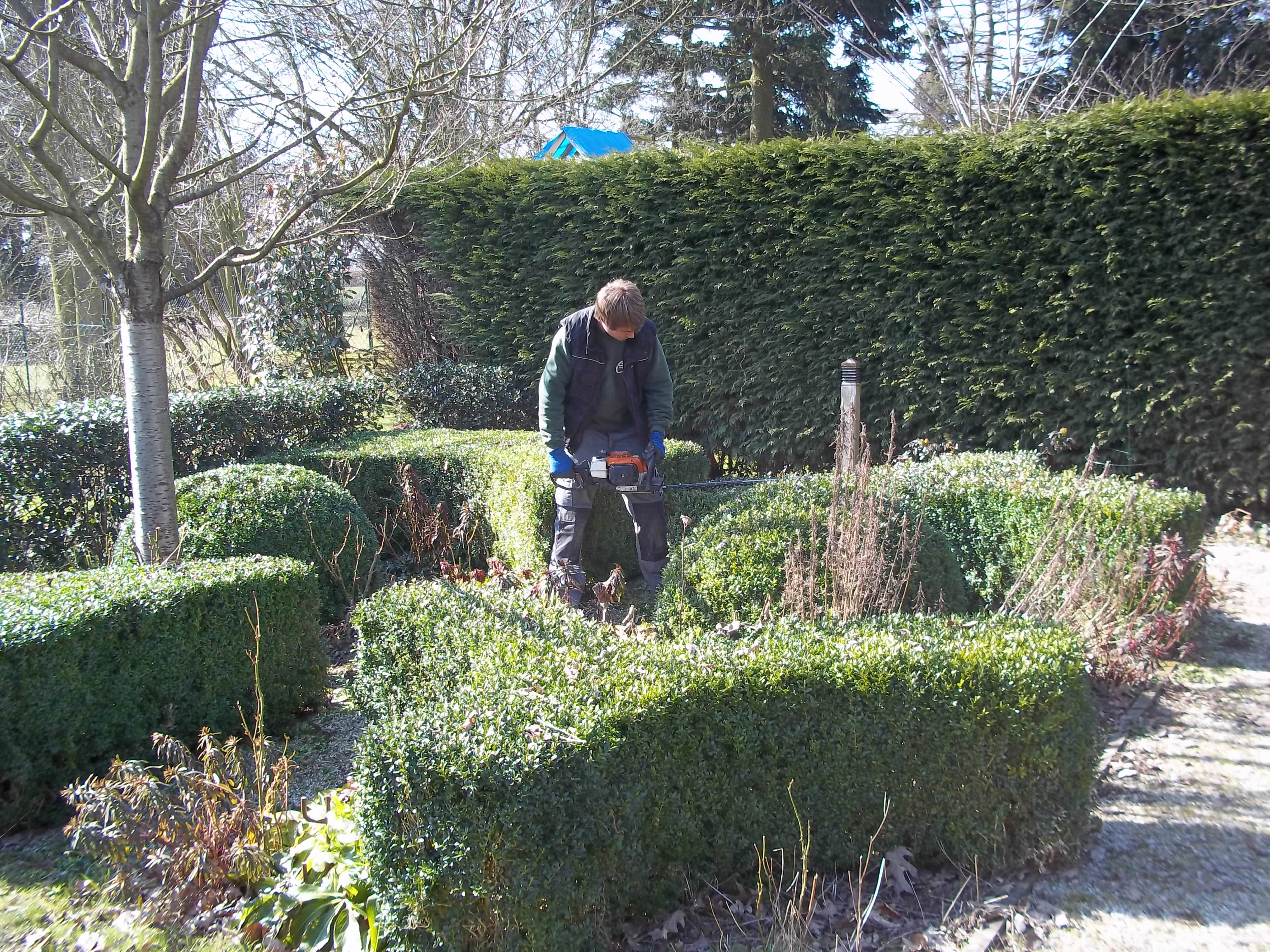 tuinarchitecten Malderen Advance Greencare