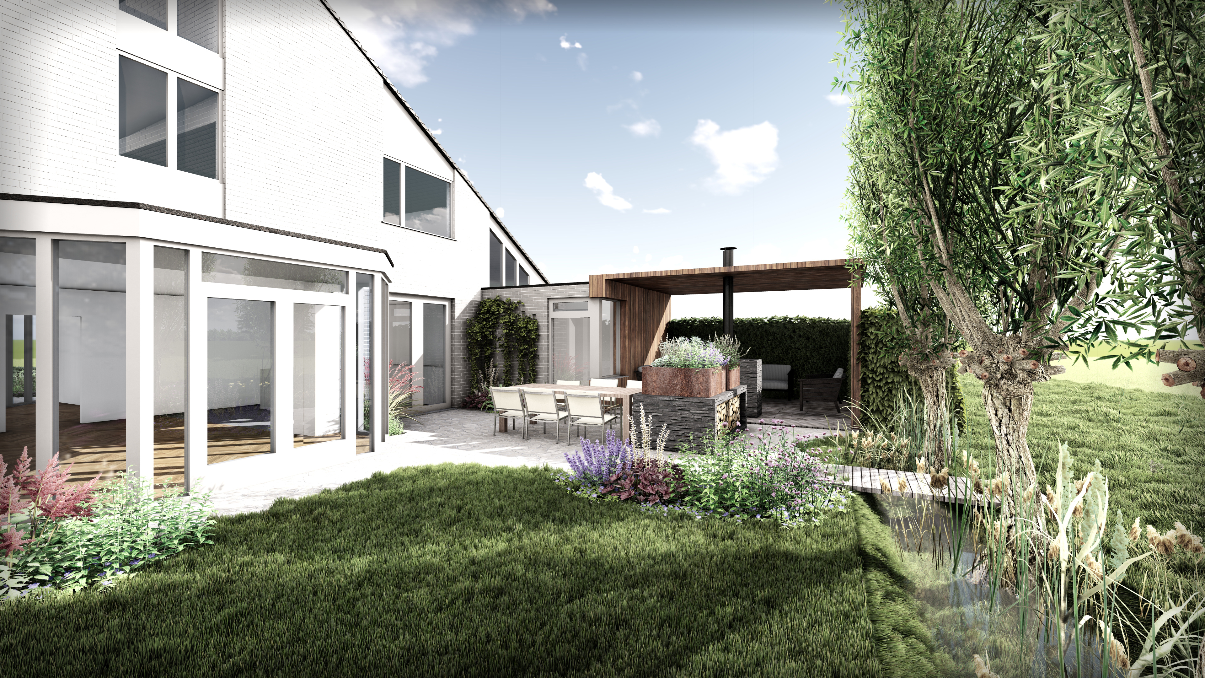 tuinarchitecten Westmalle | Meesters in Tuinbeleving bv