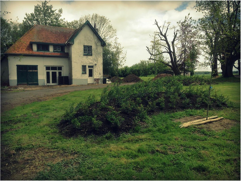 tuinarchitecten Roeselare | SÉBASTIEN DECOCK | LANDSCHAPS- EN TUINARCHITECT