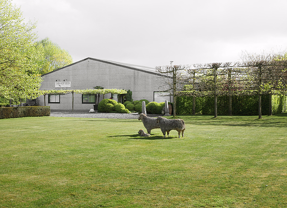 tuinarchitecten Roeselare | SÉBASTIEN DECOCK | LANDSCHAPS- EN TUINARCHITECT